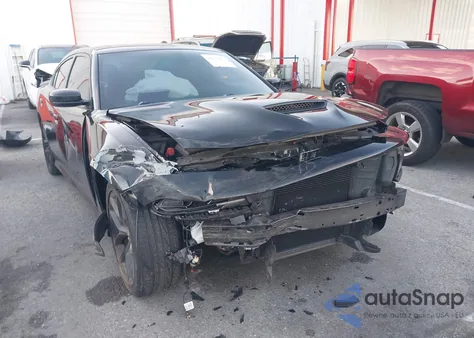 2020 Dodge Charger Gt Rwd z USA, uszkodzony, nr VIN 2C3CDXHG5LH192953